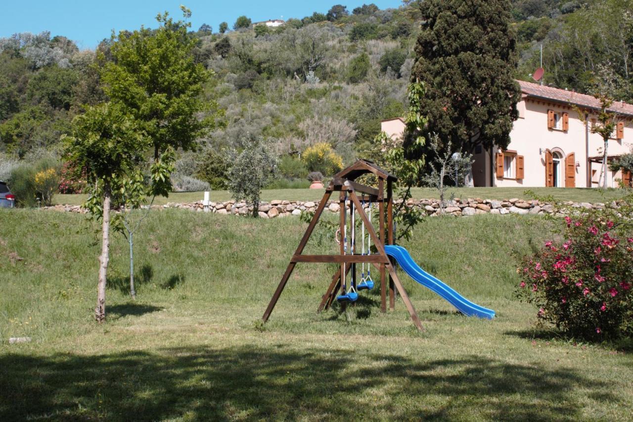 Montenero Mulino Della Rivolta别墅 外观 照片