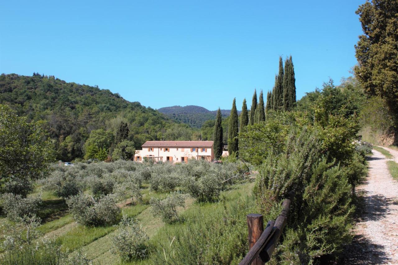 Montenero Mulino Della Rivolta别墅 外观 照片