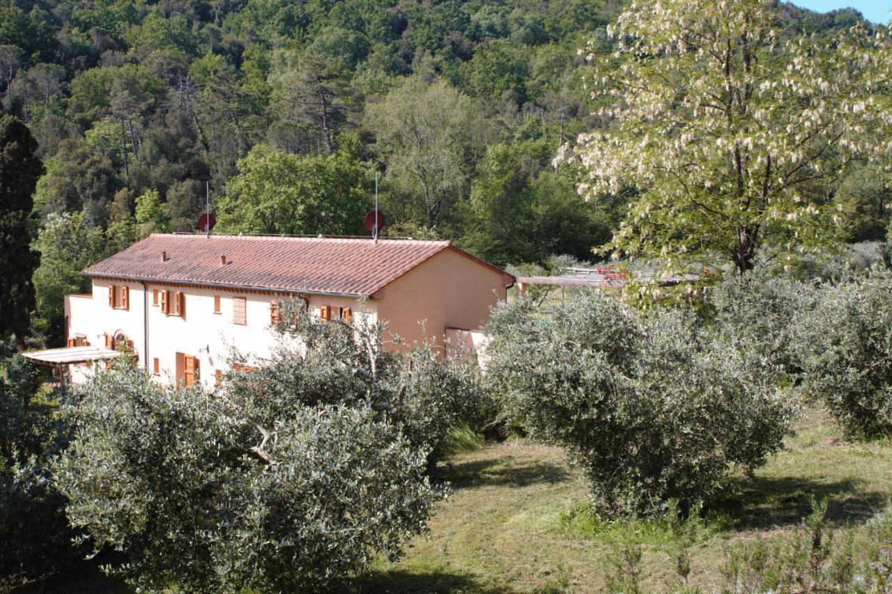 Montenero Mulino Della Rivolta别墅 外观 照片