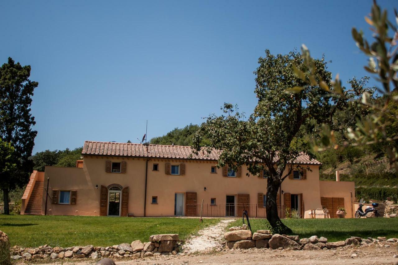 Montenero Mulino Della Rivolta别墅 外观 照片
