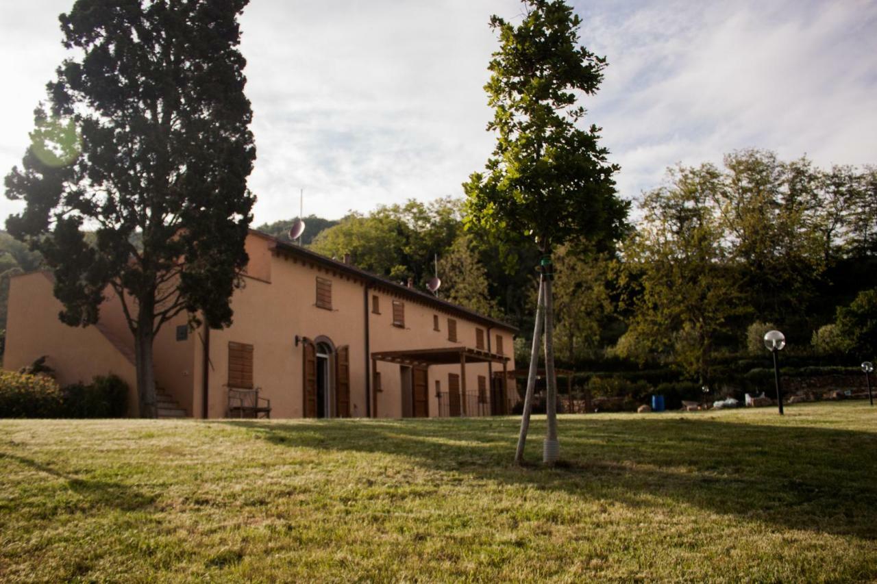 Montenero Mulino Della Rivolta别墅 外观 照片